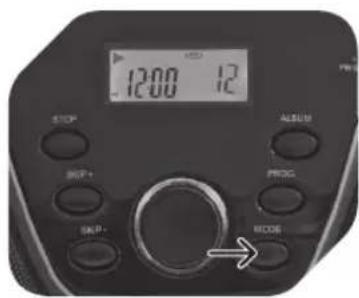 OK ORC 300B - CDçALMA MODLARI - 1