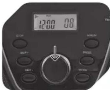 OK ORC 300B - PROGRAMOWAnIE ODTwarZAnIA CD/MP3/USB - 5