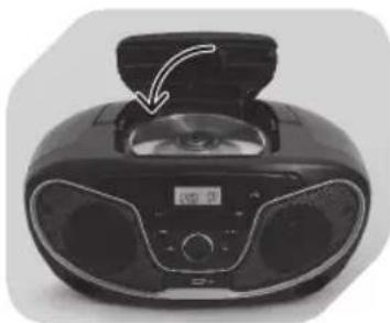 OK ORC 300B - UPPSPELInG Av CD/MP3/USB - 3
