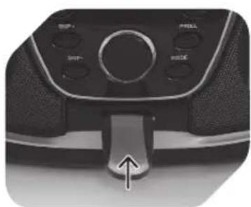 OK ORC 300B - REPRODUÇÃO DE CD/MP3/USB - 4