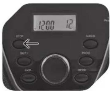 OK ORC 300B - PROGRAMLIçALMA (CD/MP3/USB) - 6