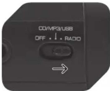 OK ORC 300B - RADIOBETRIEB - 1