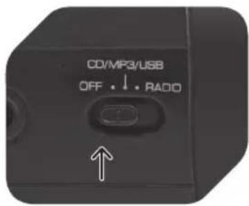 OK ORC 300B - APAGAR EL APARATO - 1