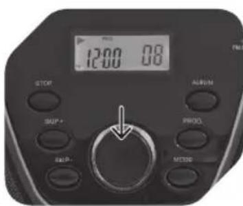 OK ORC 300B - ANAPAyOynIpOypAMMATOc CD/MP3/USB - 5