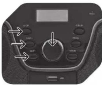 OK ORC 300B - nNORMAL AnvAnDnInG Av CD/MP3 - 1