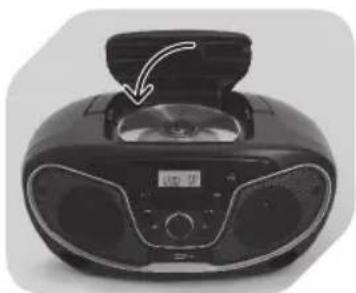 OK ORC 300B - REPRODUÇÃO DE CD/MP3/USB - 3