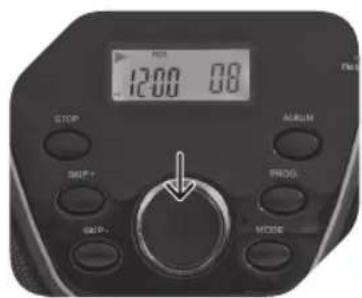 OK ORC 300B - LECTURE PROGRAMMÉE CD/MP3/USB - 5