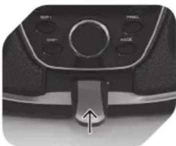 OK ORC 300B - CD/MP3/USB PLAYBACK - 4