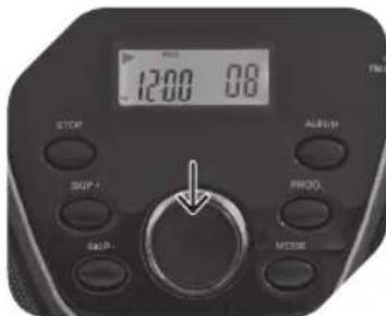 OK ORC 300B - BOCINPOU3BEDEHNE CD/MP3/USB - 6