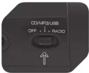 OK ORC 300B - RIPRODUZIONE CD/MP3/USB - 1