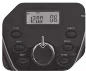OK ORC 300B - CD/MP3/USB PROGRAM LEjáTSZÁS - 5
