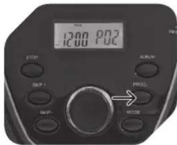 OK ORC 300B - PROGRAMMERAD UPPSPELnInG Av CD/MP3/USB - 3