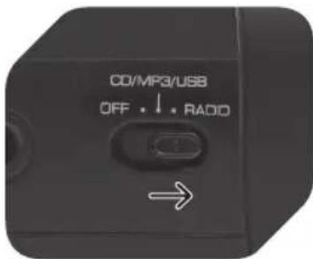 OK ORC 300B - DE RADIO GEBRUIkEn - 1