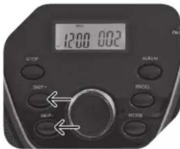 OK ORC 300B - PROGRAMMERAD UPPSPELnInG Av CD/MP3/USB - 2