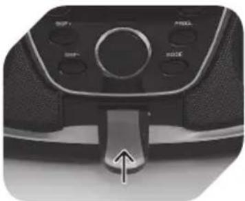 OK ORC 300B - BOCINPOU3BEDEHNE CD/MP3/USB - 4