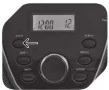 OK ORC 300B - LECTURE PROGRAMMÉE CD/MP3/USB - 6