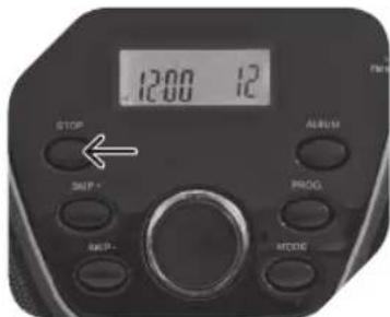 OK ORC 300B - BOCINPOU3BEDEHNE CD/MP3/USB - 7