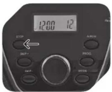 OK ORC 300B - CD/MP3/USB-PROGRAMMA WEERGEvEn - 6