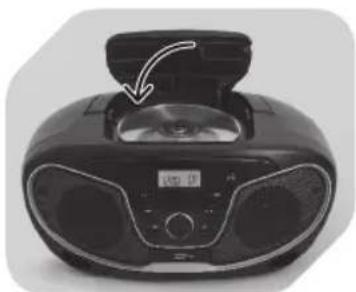 OK ORC 300B - RIPRODUZIONE CD/MP3/USB - 3