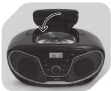 OK ORC 300B - REPRODUCCION DE CD/MP3/USB - 3