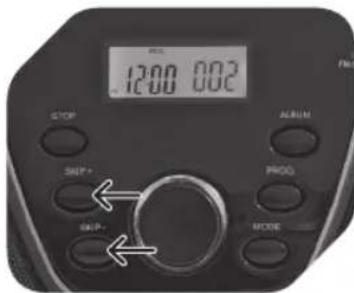 OK ORC 300B - BocnPoI3BeHeHHe nPoΓPaMMbl KoMnaKT-ДИck/MP3/USB - 2