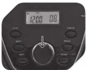 OK ORC 300B - CD/MP3/USB节目回放 - 5