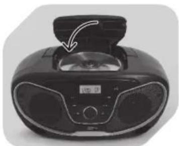 OK ORC 300B - ANAPApAγΩyn CD/MP3/USB - 3