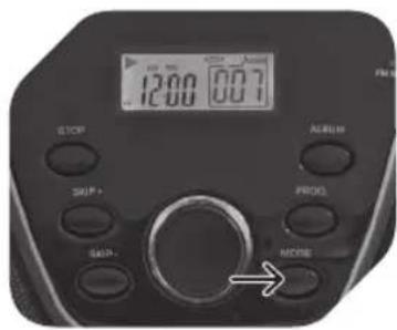 OK ORC 300B - MP3/USB回放模式 - 1