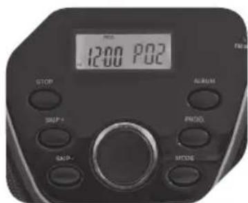OK ORC 300B - CD/MP3/USB节目回放 - 4