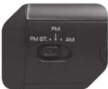 OK ORC 300B - AnvÄnDnInG Av RADIO - 4