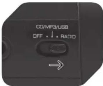 OK ORC 300B - kORZYSTANIE Z RADIA - 1
