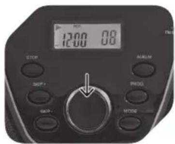 OK ORC 300B - PROGRAMLIçALMA (CD/MP3/USB) - 5