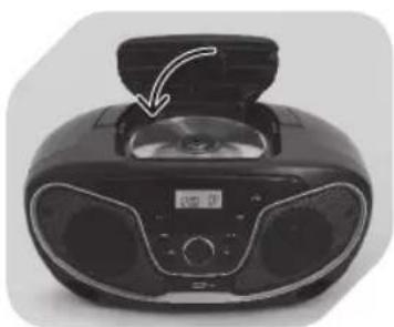 OK ORC 300B - CD/MP3/USB 重放 - 3