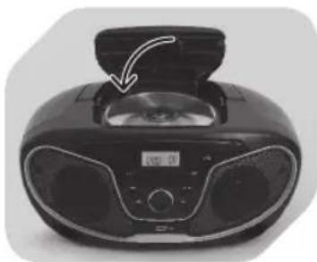 OK ORC 300B - CD/MP3/USB PLAYBACK - 3