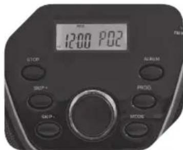 OK ORC 300B - PROGRAMOWAnIE ODTwarZAnIA CD/MP3/USB - 4