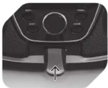 OK ORC 300B - REPRODUCCION DE CD/MP3/USB - 4
