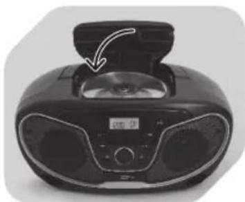 OK ORC 300B - ODTwARZAnIE CD/MP3/USB - 3