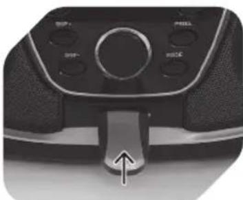 OK ORC 300B - LECTURE CD/MP3/USB - 4