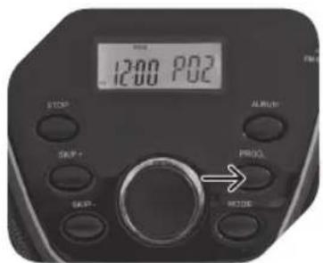 OK ORC 300B - CD/MP3/USB-PROGRAMMA WEERGEvEn - 3