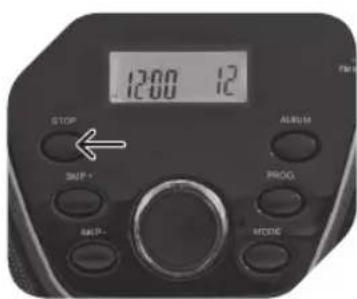 OK ORC 300B - ANAPAyOynIpOypAMMATOc CD/MP3/USB - 6