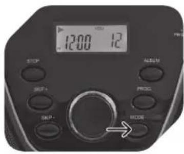 OK ORC 300B - MODALITA DI RIPRODUZIONE CD - 1