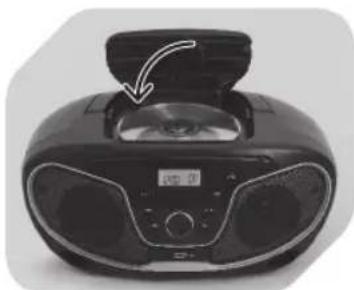 OK ORC 300B - CD/MP3/USBçALMA - 3