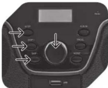 OK ORC 300B - nORMAL CD/MP3çALMA - 1