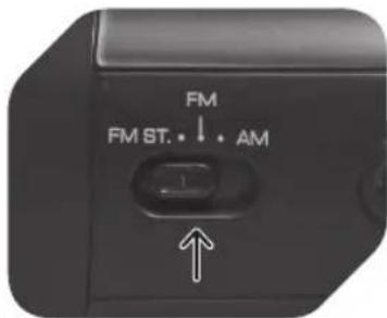 OK ORC 300B - FUNZIONAMEnTO RADIO - 2