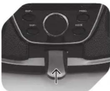 OK ORC 300B - ANAPApAγΩyn CD/MP3/USB - 4