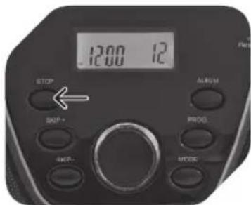 OK ORC 300B - PROGRAMOWAnIE ODTwarZAnIA CD/MP3/USB - 6