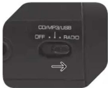 OK ORC 300B - FUNCIONAMIENTO DE LA RADIO - 1