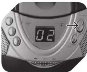 OK ORC 100 - CD PLAYBACK - 6