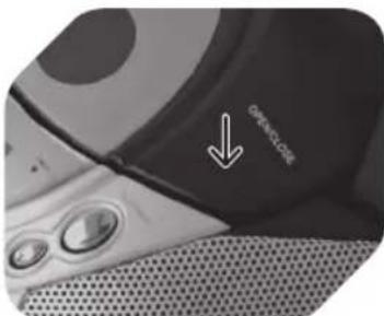 OK ORC 100 - CD PLAYBACK - 2