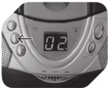 OK ORC 100 - CD PROGRAM PLAYBACK - 3